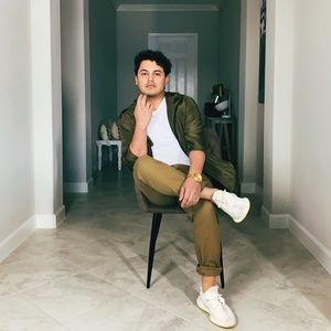 Meet your Posher, Nicholas